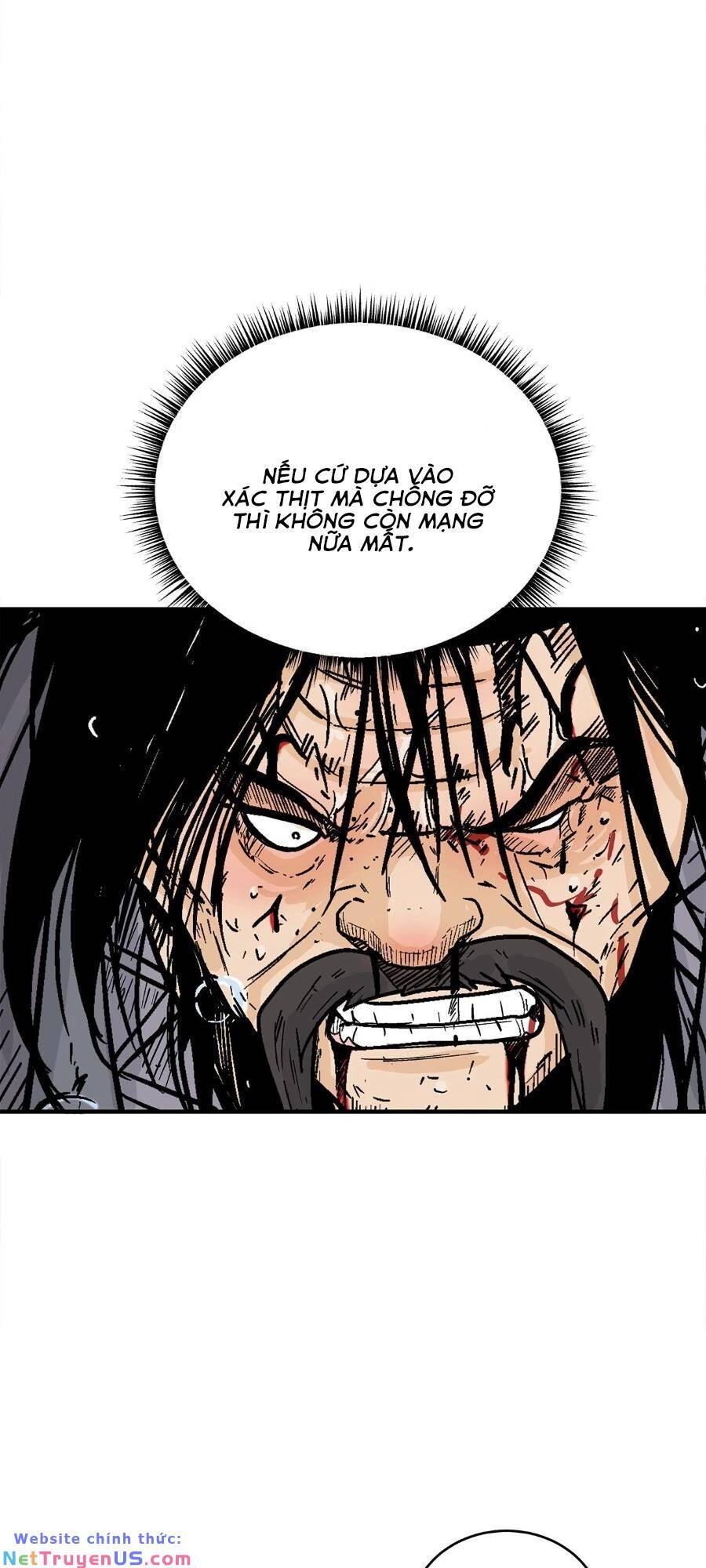 hỏa sơn quyền chapter 157 7