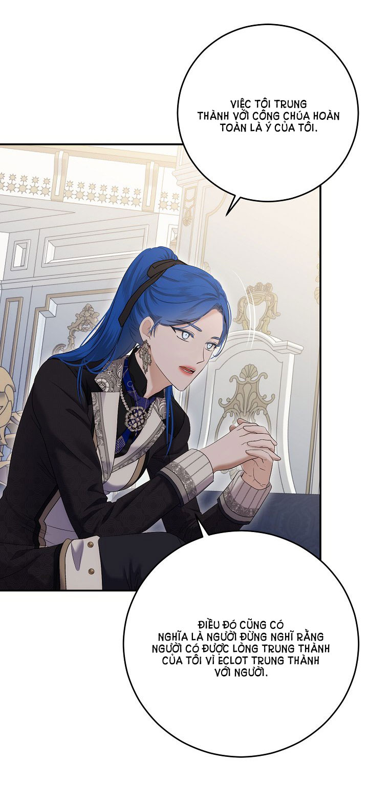 [Bản 15+] Tôi Lạc Vào Thế Giới Trò Chơi Harem Ngược chapter 85.2 - Trang 39