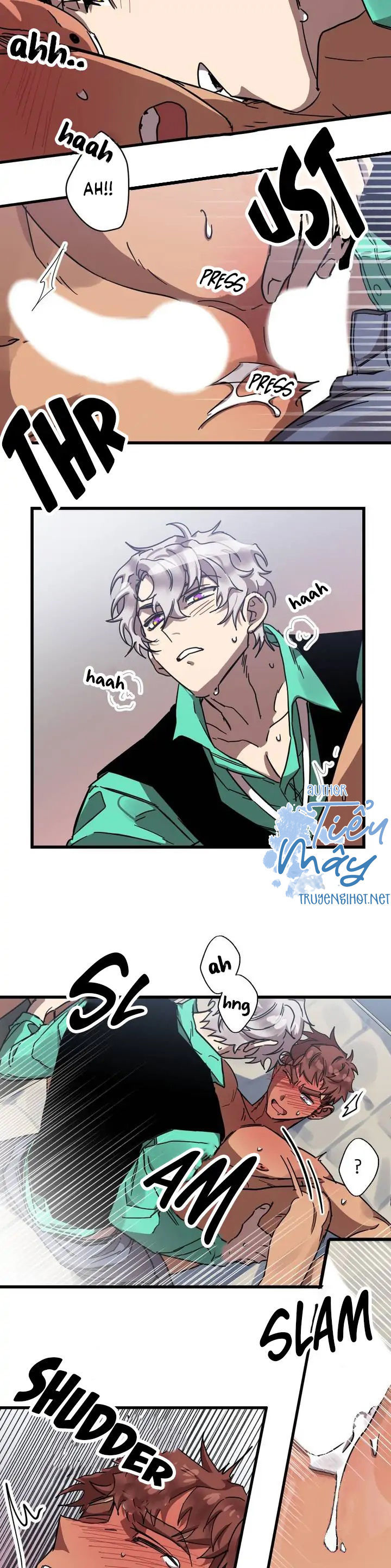 kẻ xấu xa trong vũ trụ chapter 10 15