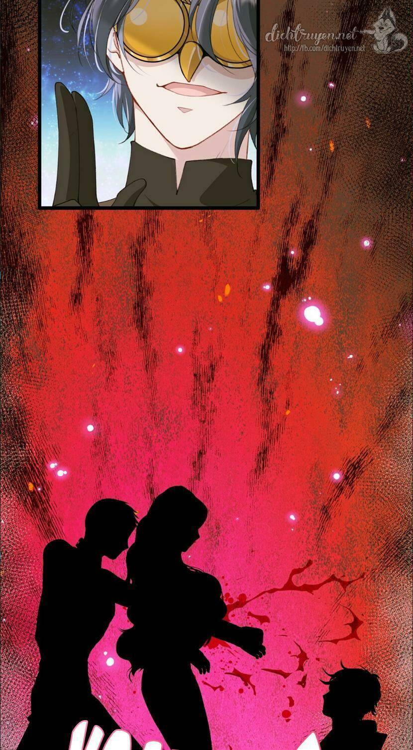 dù là sói cô độc cũng có tình yêu của sẻ nhỏ chapter 11 3