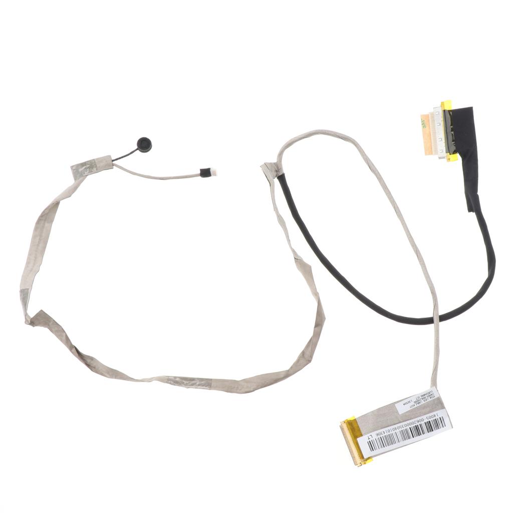 Replacement LCD Screen Flex Video Ribbon Cable for K55 A55 K55V X55A
