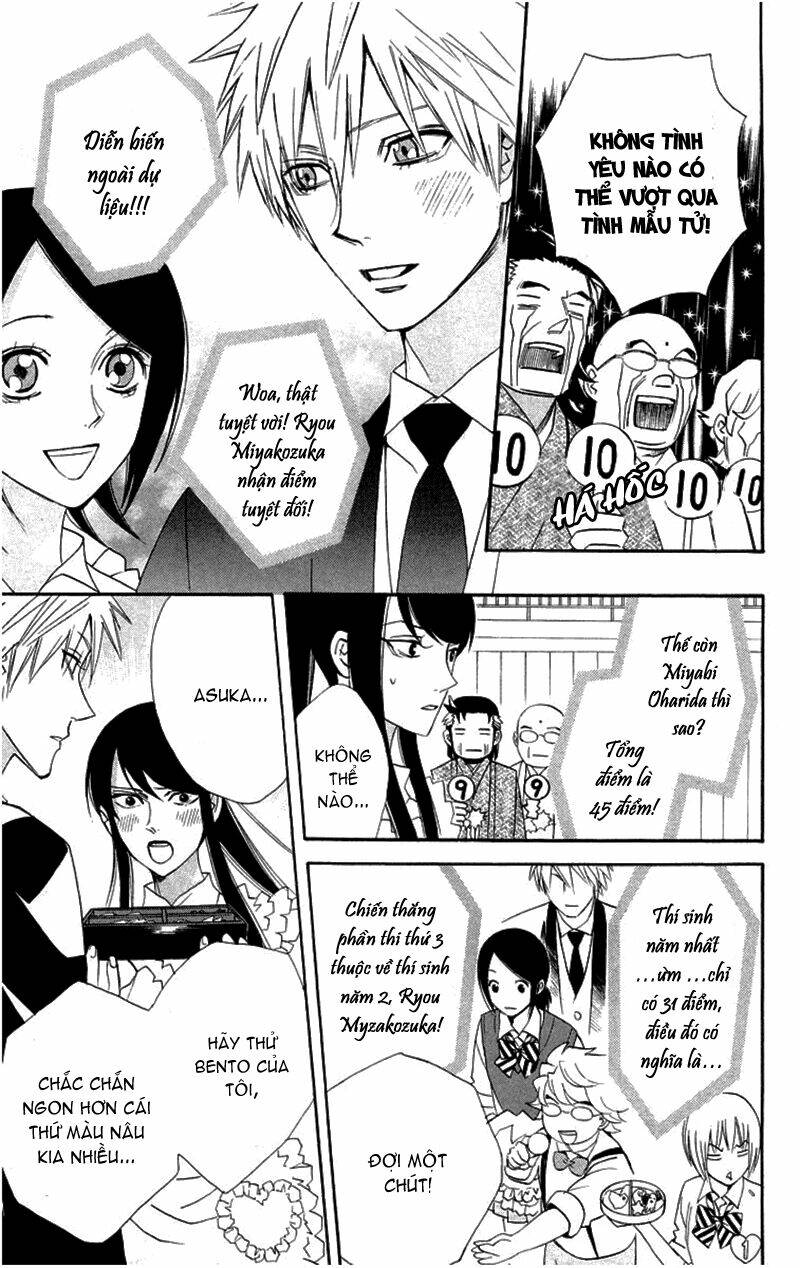 chàng trai hoàn hảo chapter 18 29