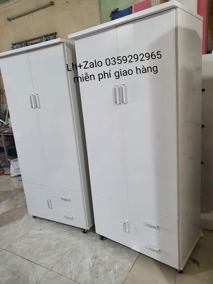 Tủ nhựa đài Loan 2 cánh