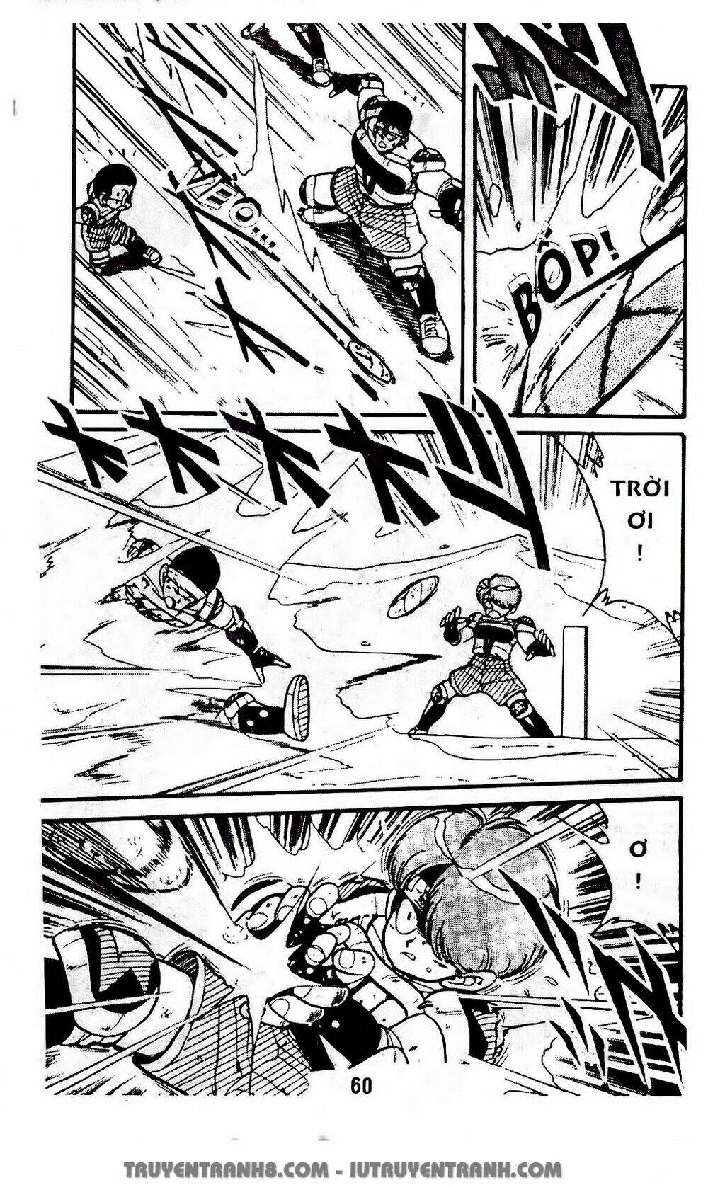 vua bóng ném chapter 23.2 12