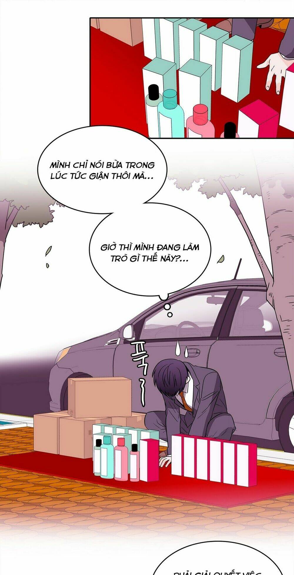 chuyện gì đến, rồi cũng sẽ đến chapter 20 39