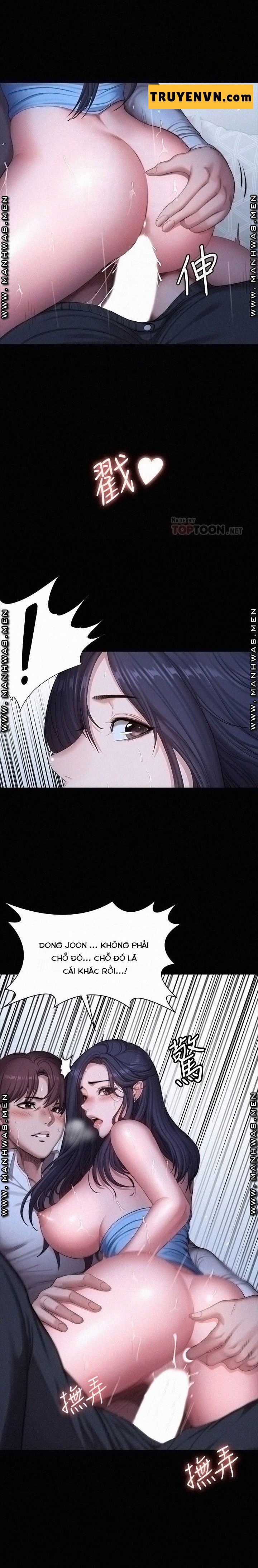 hlv phòng fitness chapter 91 10