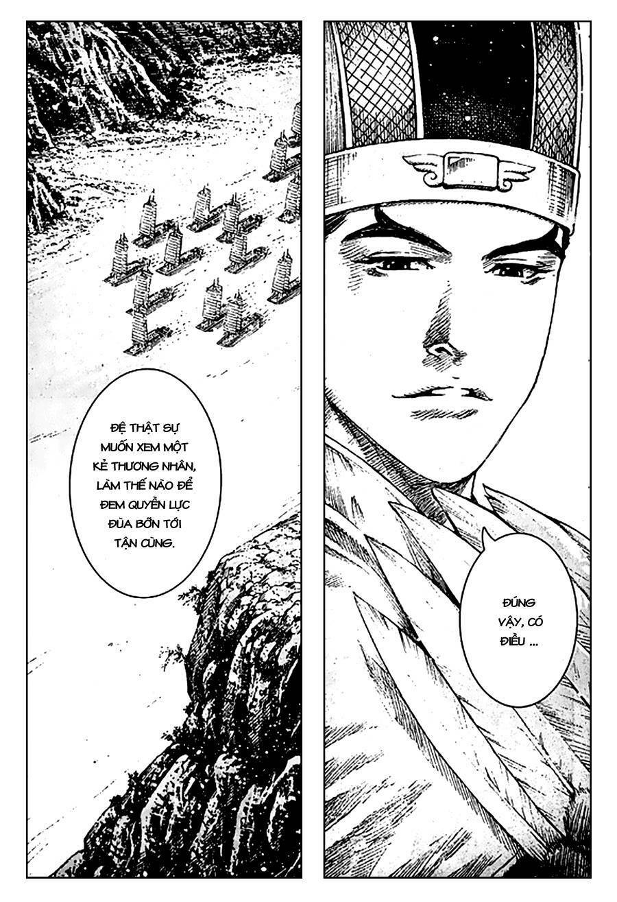 Hoả Phụng Liêu Nguyên chapter 390 21