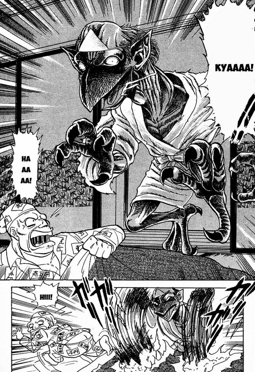 jigoku sensei nube - người thầy dũng cảm chapter 140 10