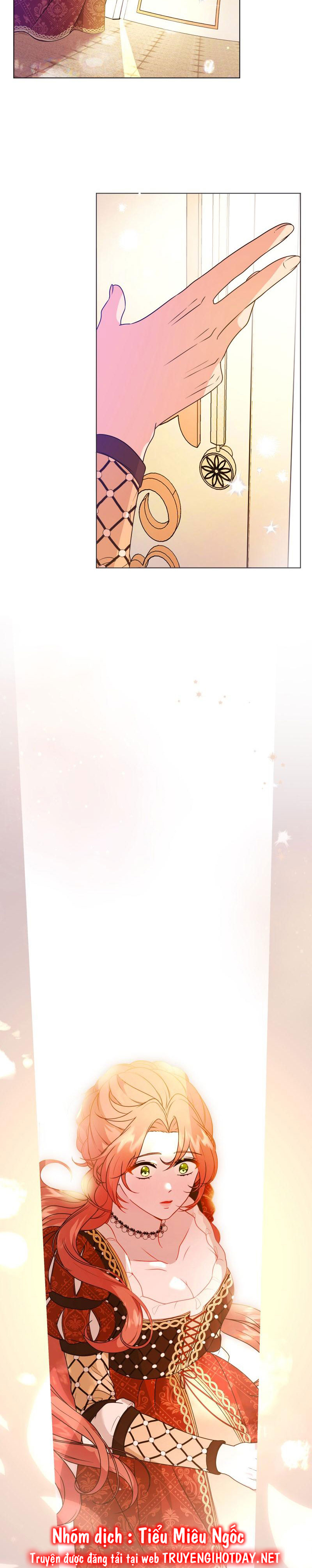 hãy tránh xa khỏi tôi, romeo chapter 27 10