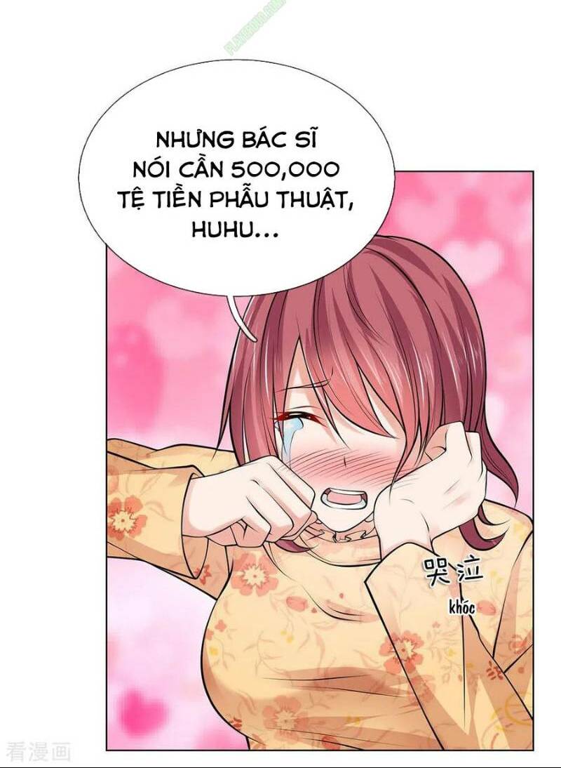 cực phẩm yêu nghiệt chapter 16 18