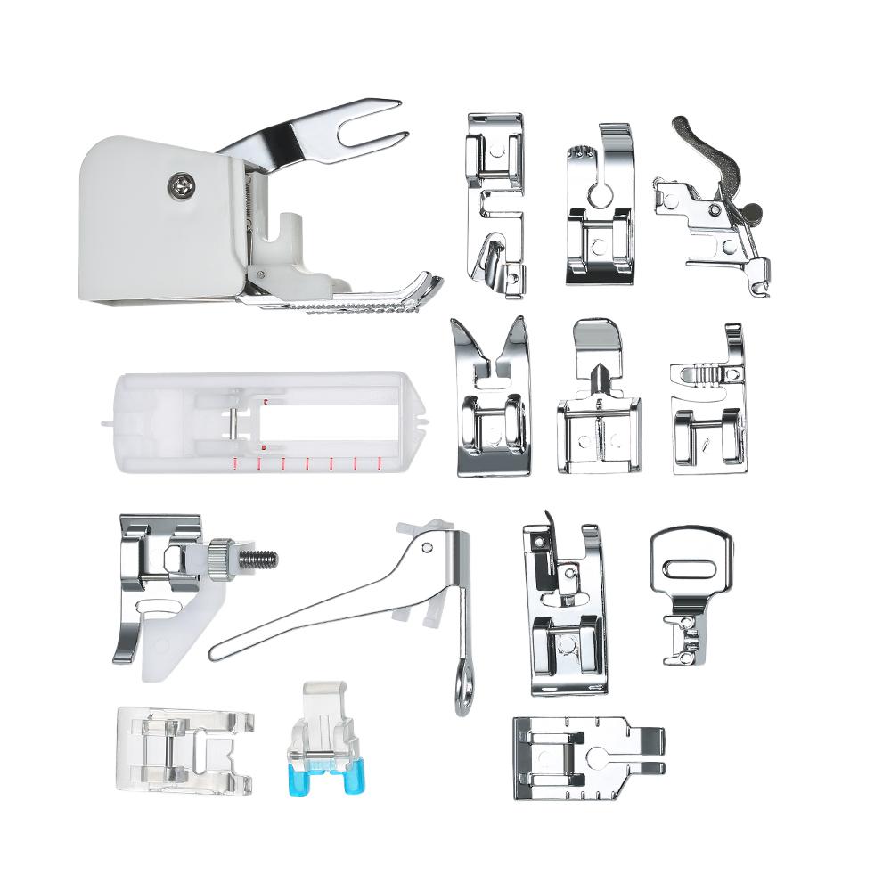 15 cái chân vịt máy may thân thấp