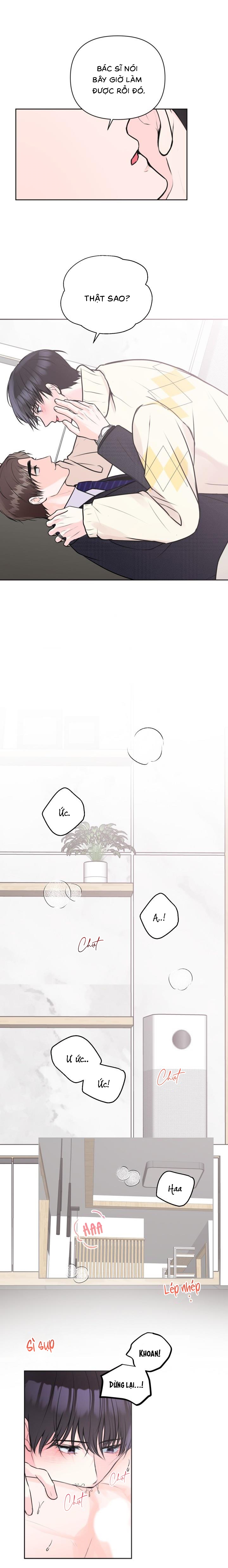 pheromone baby chapter 9 1