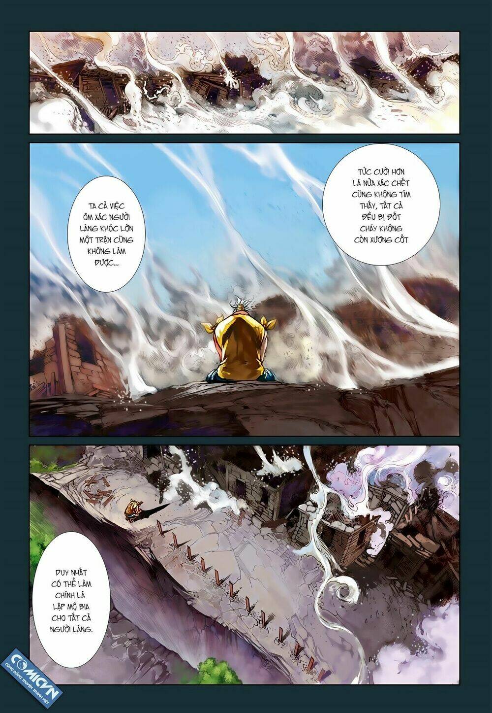bron of brave (tái tạo không gian) chapter 35 3