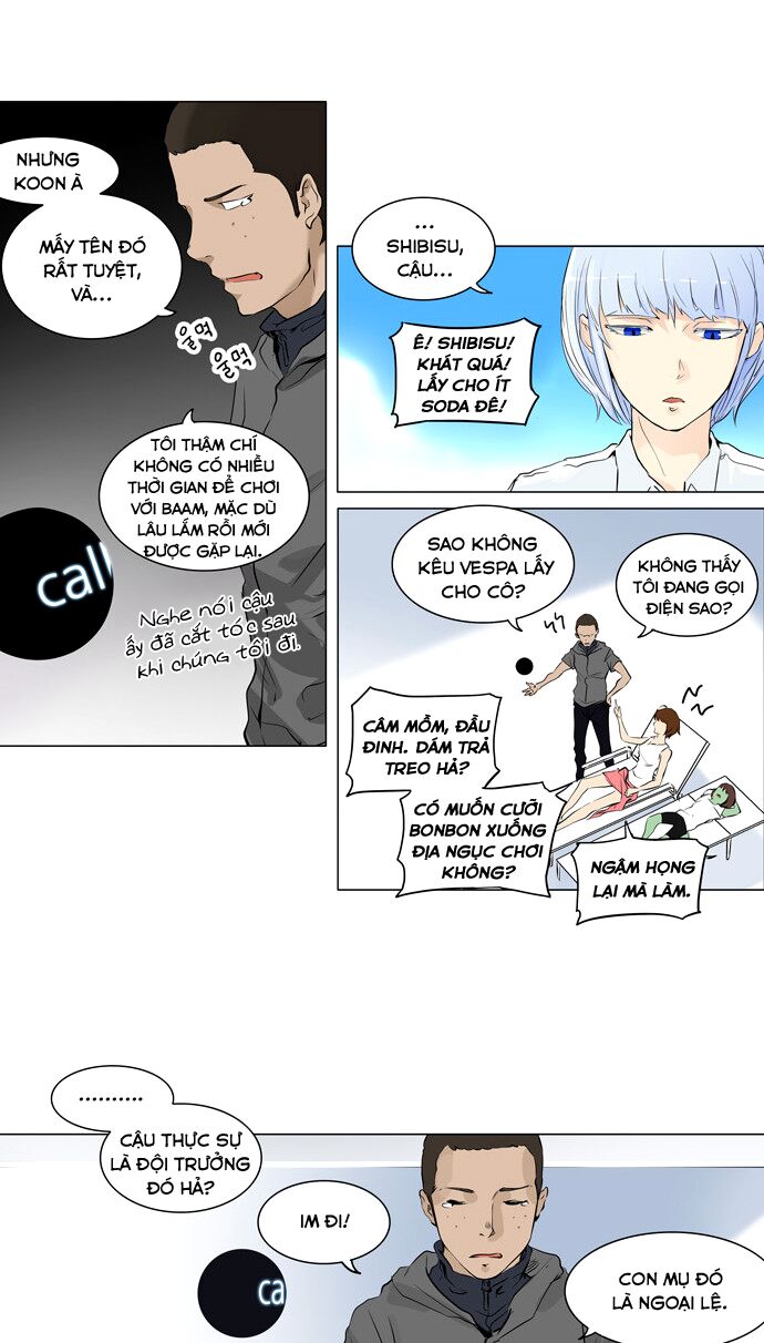 tòa tháp bí ẩn 2 chapter 111 3