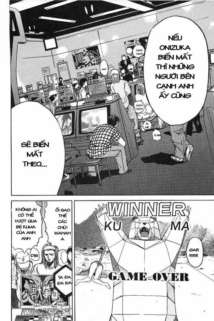 GTO - Great Teacher Onizuka chapter 24 13