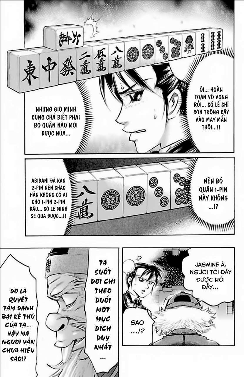 gamble fish chapter 149 20