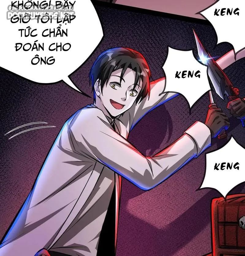 quỷ dị dược tề sư: bệnh nhân của ta đều là kinh khủng chapter 113 6