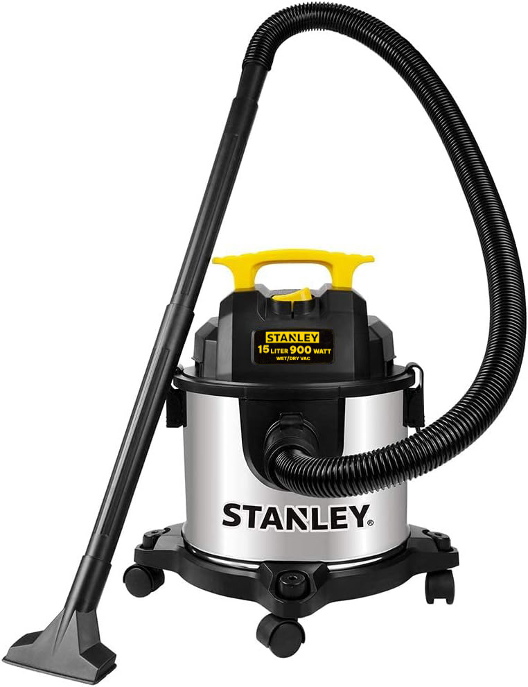 Máy hút bụi Gia dụng 3 chức năng Stanley SL19301-4BA – 15L – 13Kpa - HÀNG CHÍNH HÃNG
