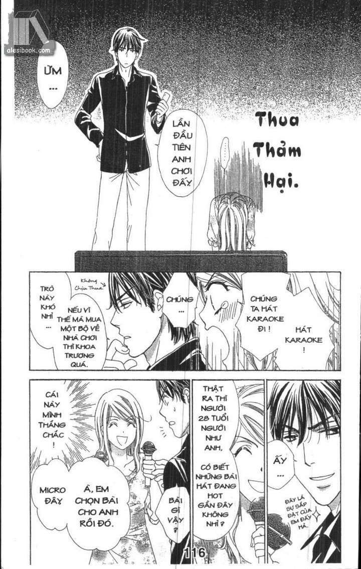 hôn nhân bất đắc dĩ - love of firos you chapter 3 19