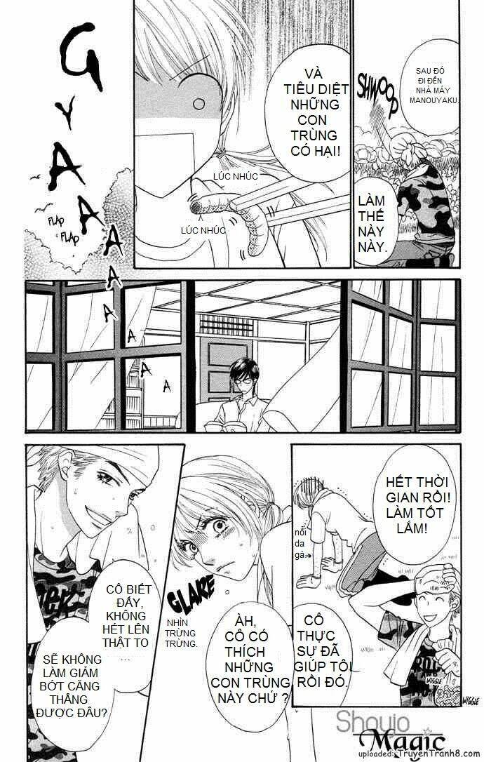 yokujou (c) max (desire climax) chapter 7 13