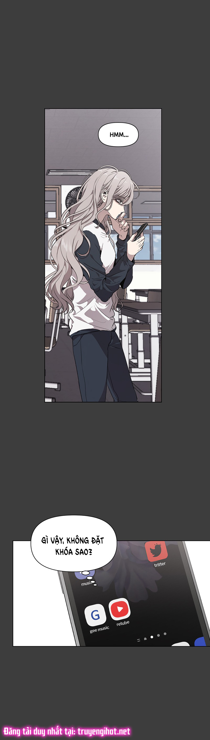 Tự Do Trong Mơ chapter 4.1 28
