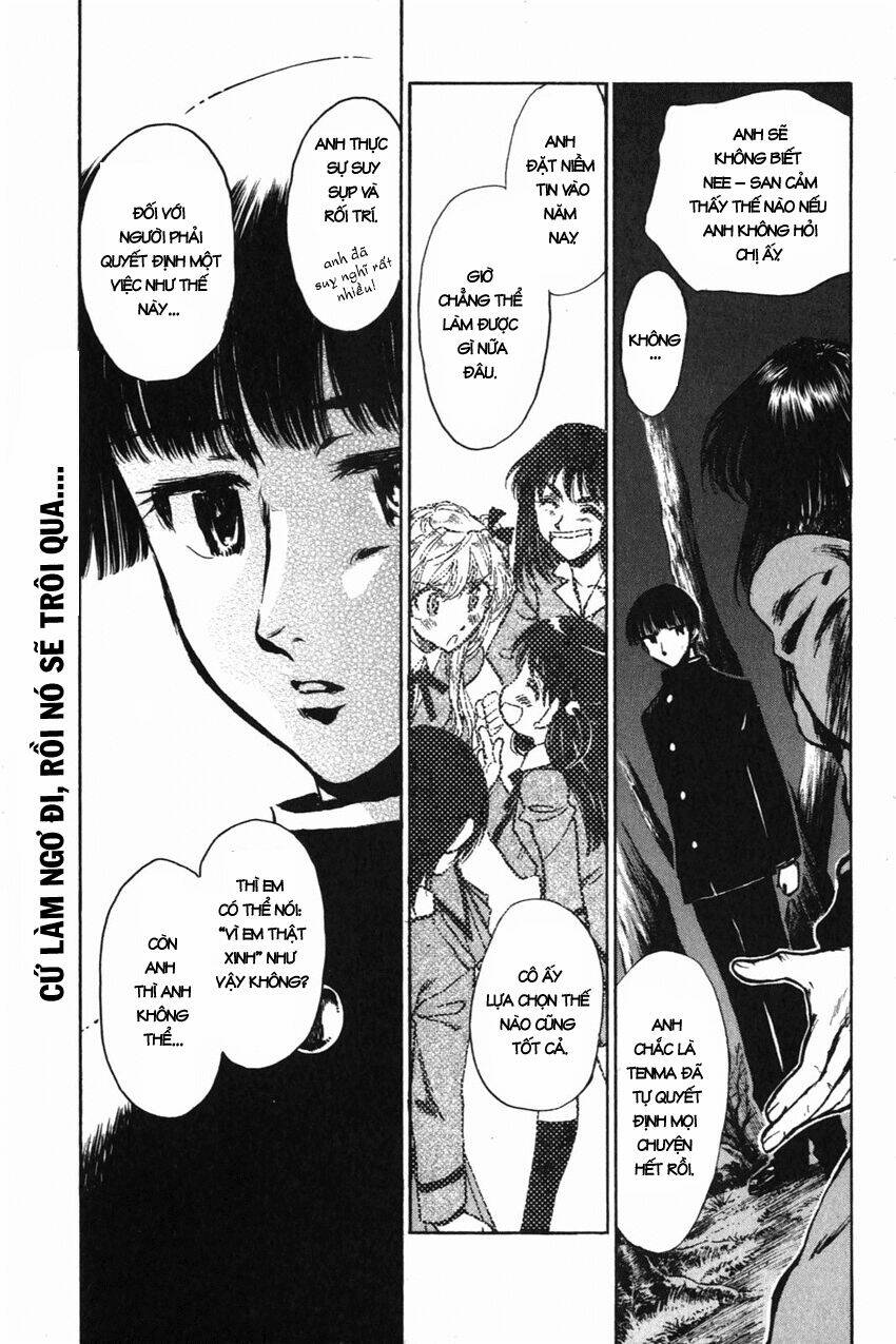 school rumble chapter 257 5