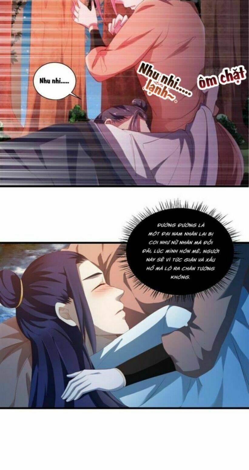 thịnh thế y nữ - lãnh vương sủng phi chapter 40 15