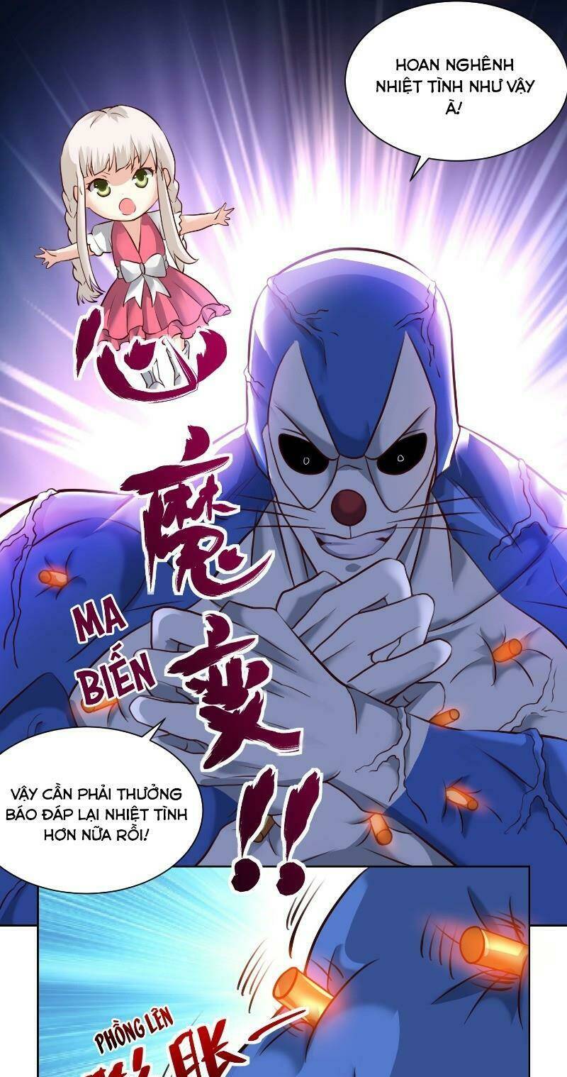 Tổ Chức X.e Chapter 14 - Trang 10