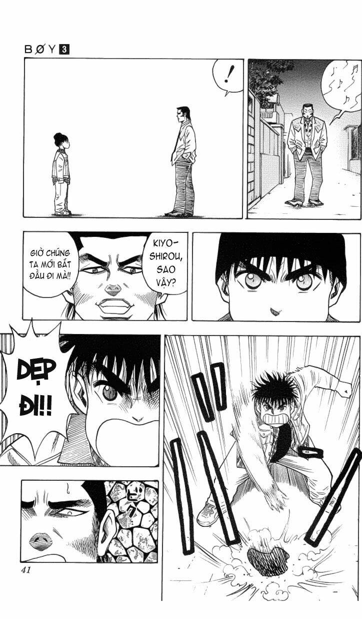 hareluya ii boy chapter 18 16