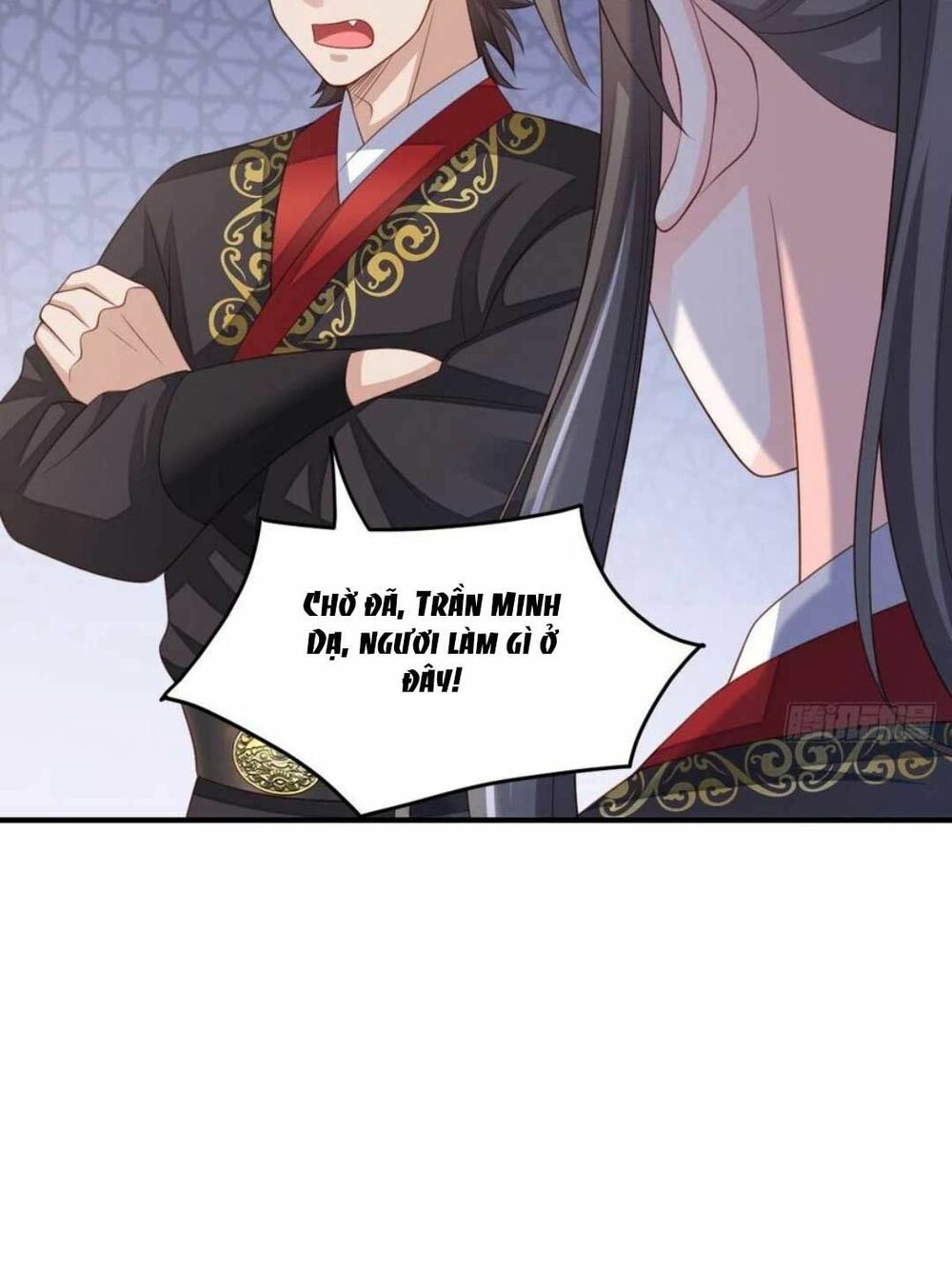 thuần hóa ba ba bạo quân chapter 38 8