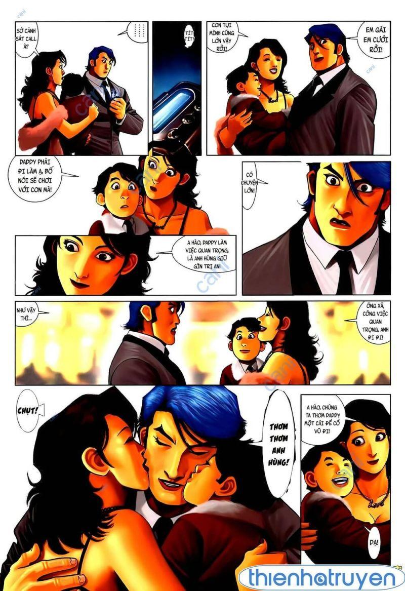 hỏa vũ diệu dương chapter 534 5