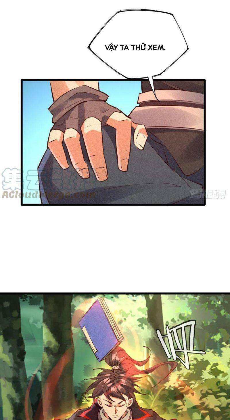 võ đạo chiến thần chapter 34 24