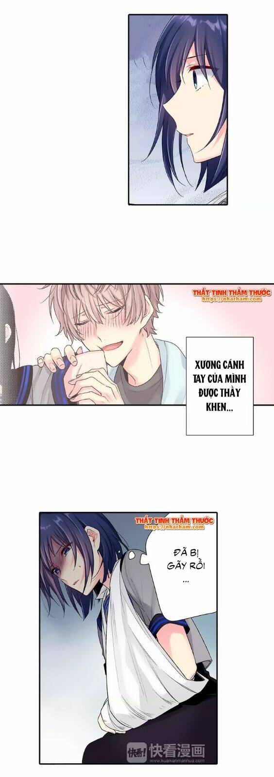 anh ấy và xương sườn của cô ấy chapter 6 17