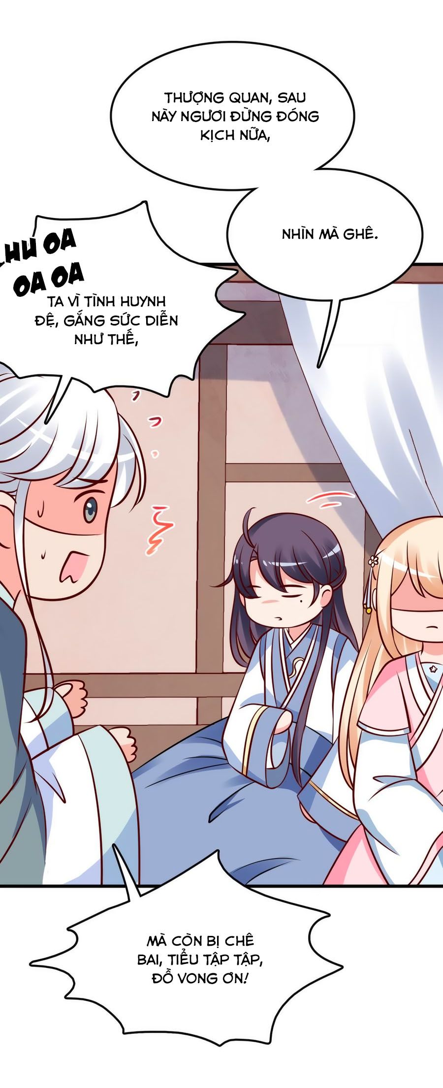 kiêu ngạo vương gia chủng điền phi chapter 160 35