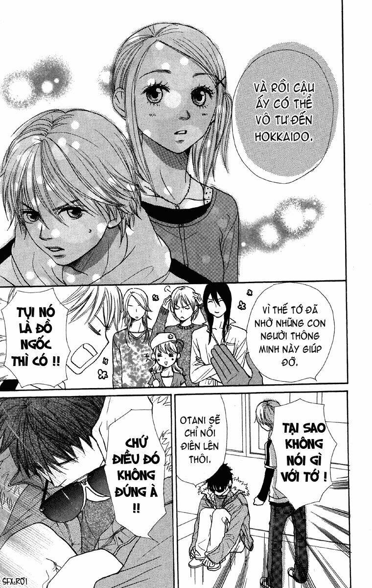 rắc rối đáng yêu chapter 43 26