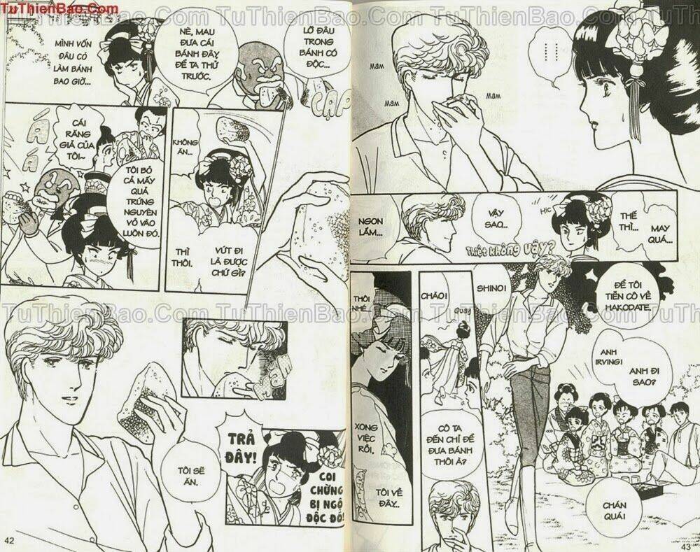 người đẹp new york chapter 2 22