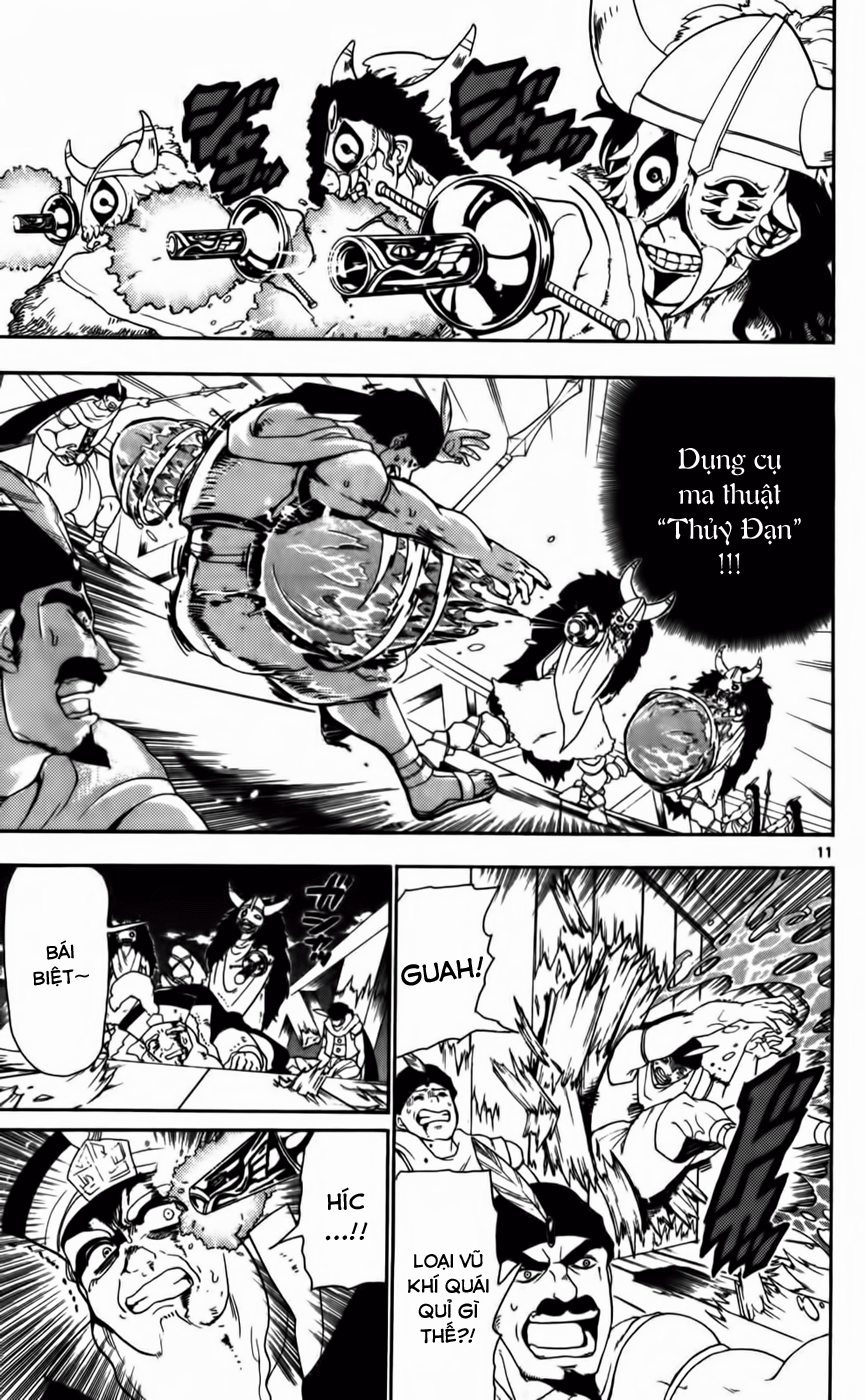 magi - the labyrinth of magic chapter 123 11