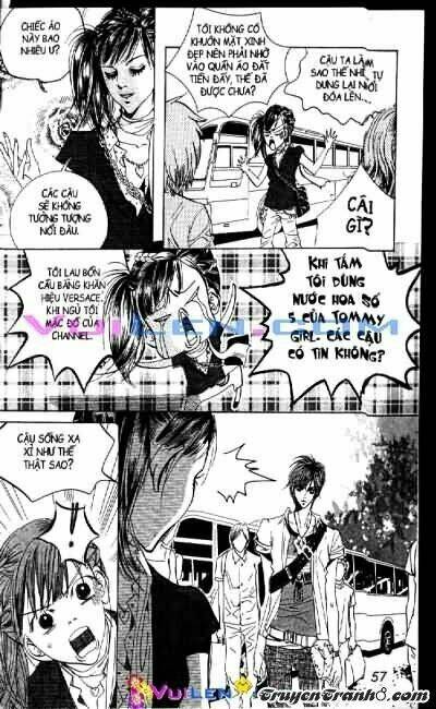 goong - [ hoàng cung ] chapter 7 54