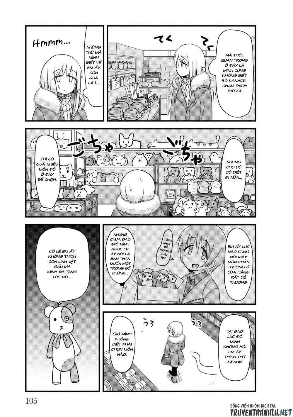 she doesn’t know why she lives chapter 27 6