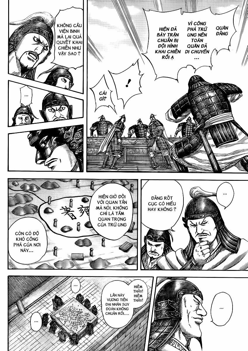 kingdom - vương giả thiên hạ chapter 380 8