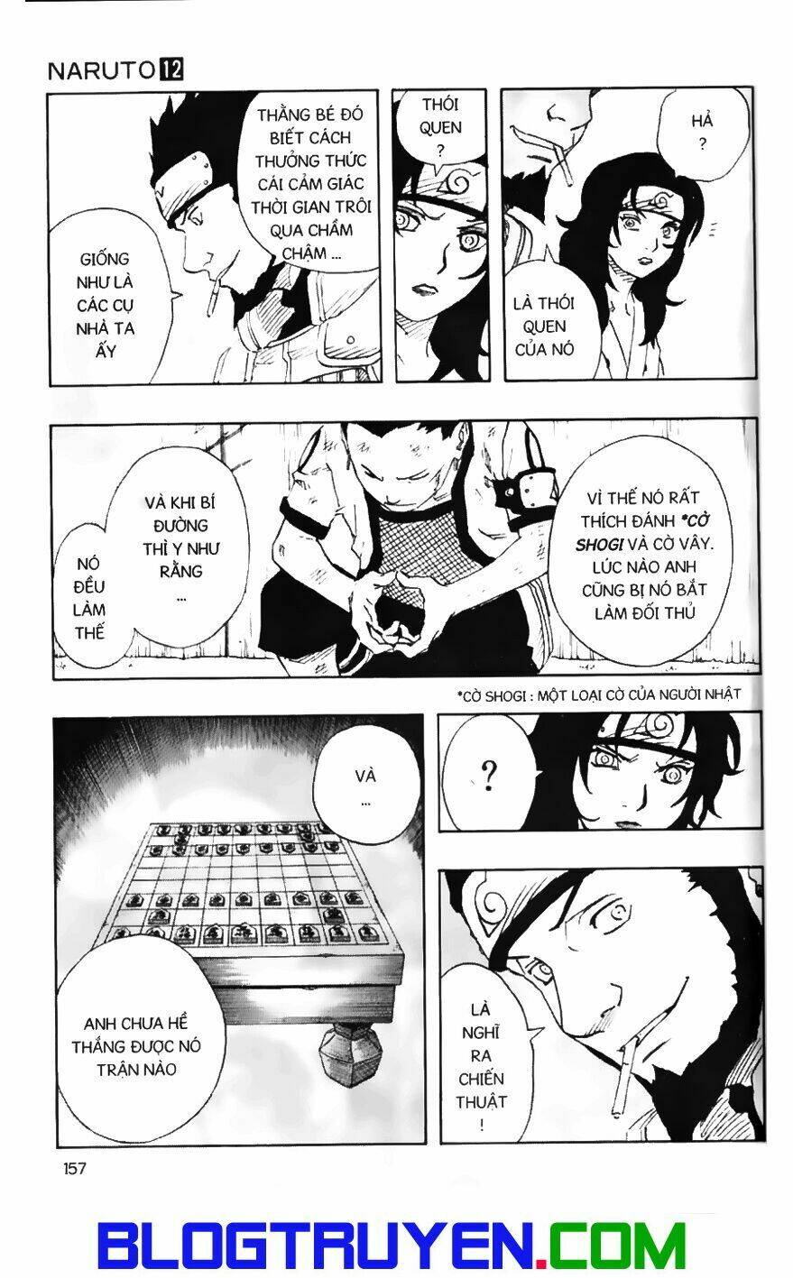 naruto - cửu vĩ hồ ly chapter 107 14