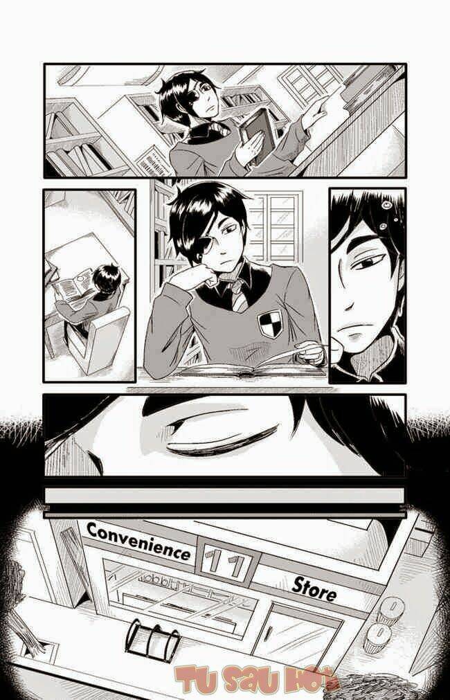 death sin - kẻ trừng phạt chapter 1 6