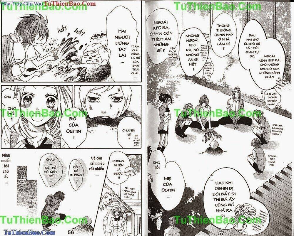 chàng sói dễ thương chapter 3 30