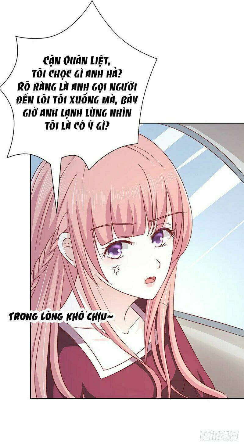 liệt ái tri hạ: series mật đào tiểu tình nhân chapter 140 28