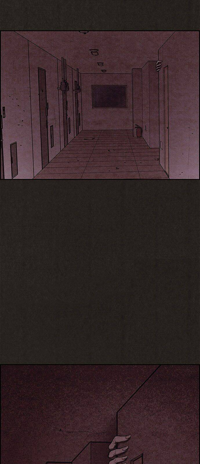 quái vật tại chung cư xanh chapter 44 43