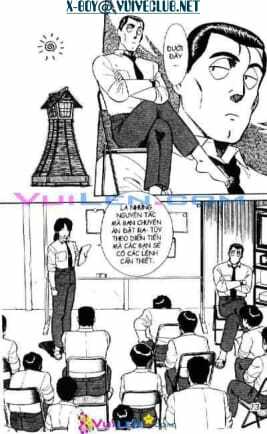 cảnh sát cơ động chapter 5 12