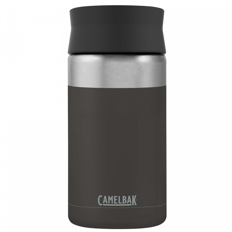 Bình Giữ Nhiệt Nóng Lạnh Camelbak Hot Cap 12oz Travel Mug, Insulated Stainless Steel 400ml, Giữ Nóng đến 6 giờ, Giữ lạnh đến 24 giờ