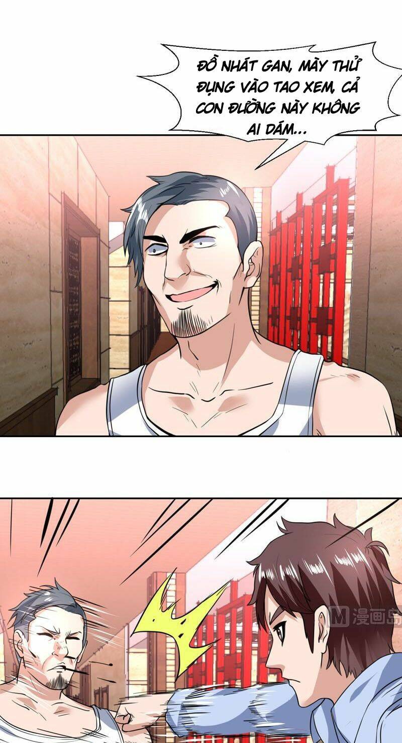 không phải ngón tay vàng chapter 86 1