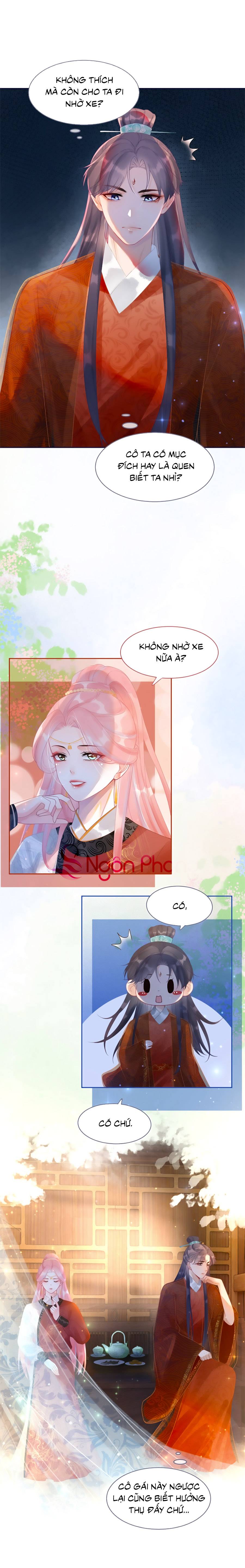 xuyên nhanh nữ phụ bình tĩnh chút chapter 51 2