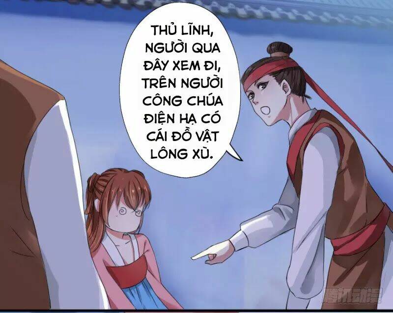 hành trình sủng đế cơ chapter 1 92